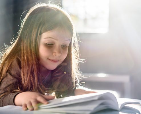 Как сохранить интерес дошкольника к книгам и вдохновить его на самостоятельное чтение